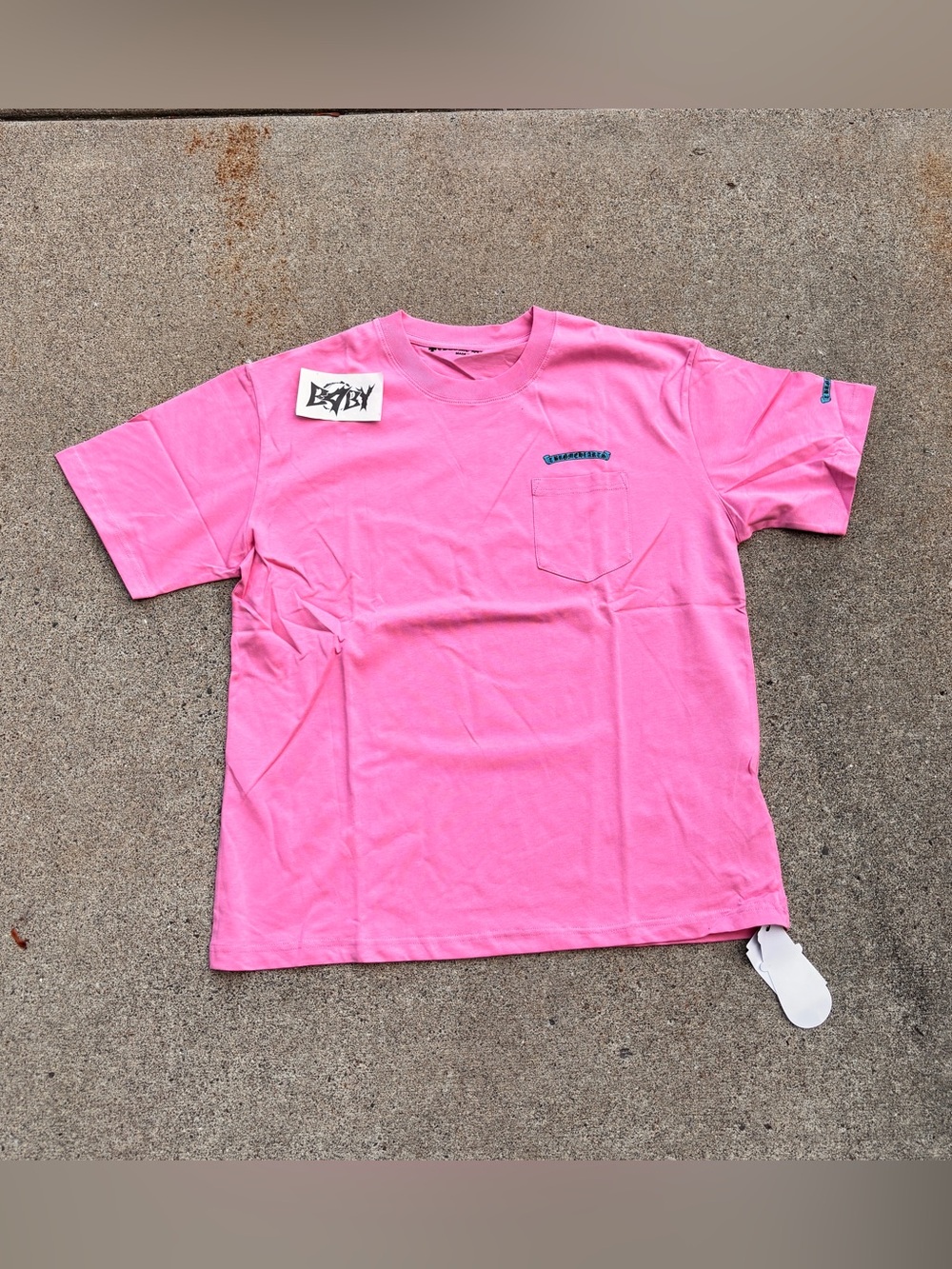 Chrome Hearts Cotton Candy Tee XL